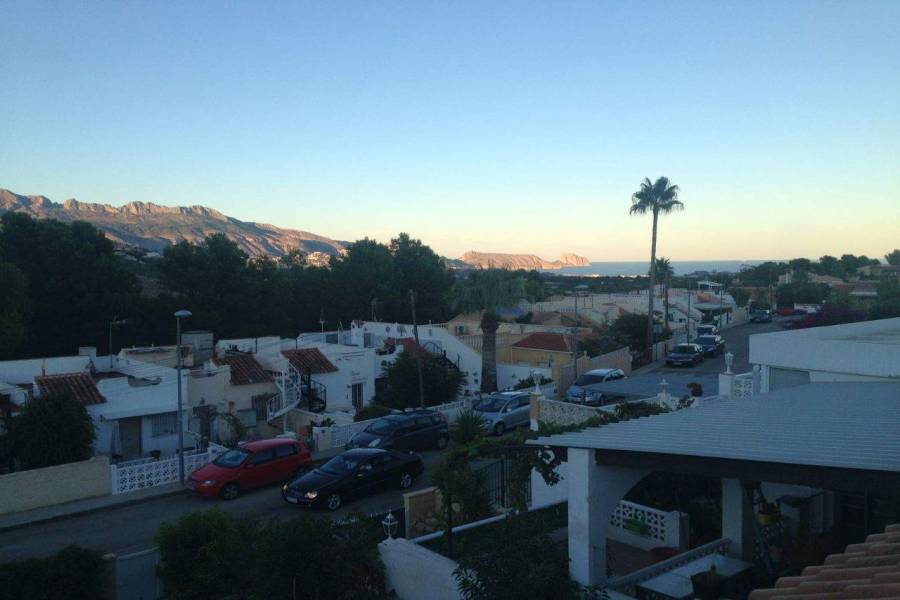 La Nucia,Alicante,España,2 Bedrooms Bedrooms,1 BañoBathrooms,Bungalow,39790