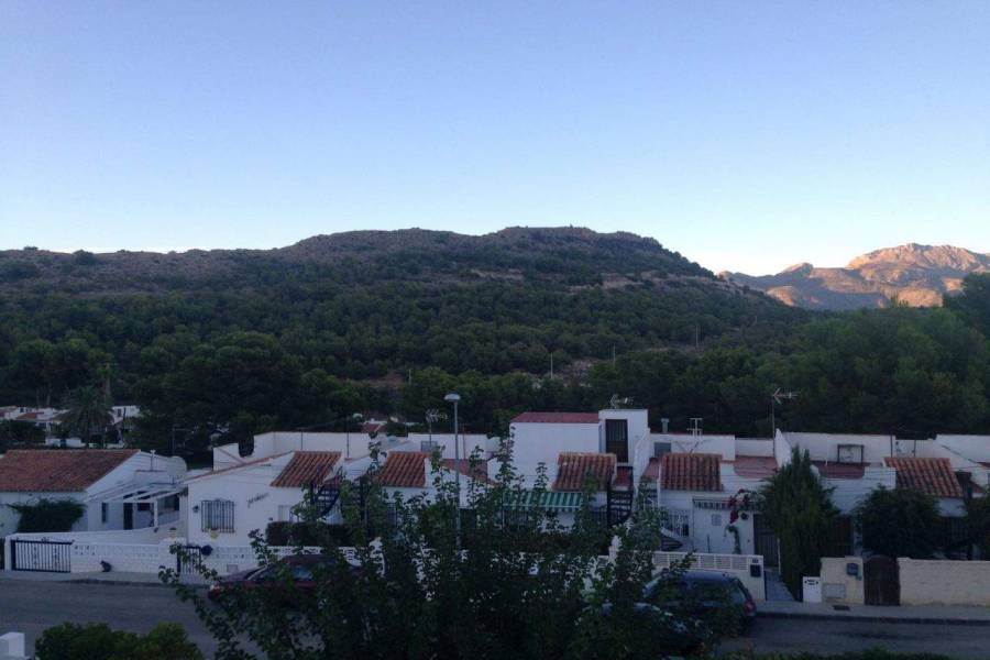 La Nucia,Alicante,España,2 Bedrooms Bedrooms,1 BañoBathrooms,Bungalow,39790