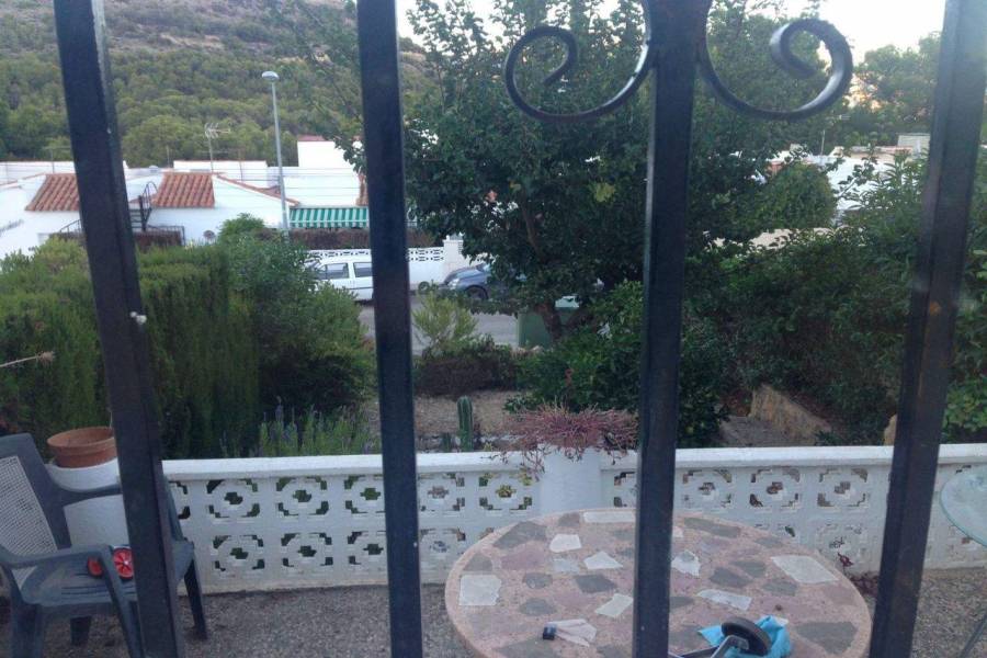 La Nucia,Alicante,España,2 Bedrooms Bedrooms,1 BañoBathrooms,Bungalow,39790