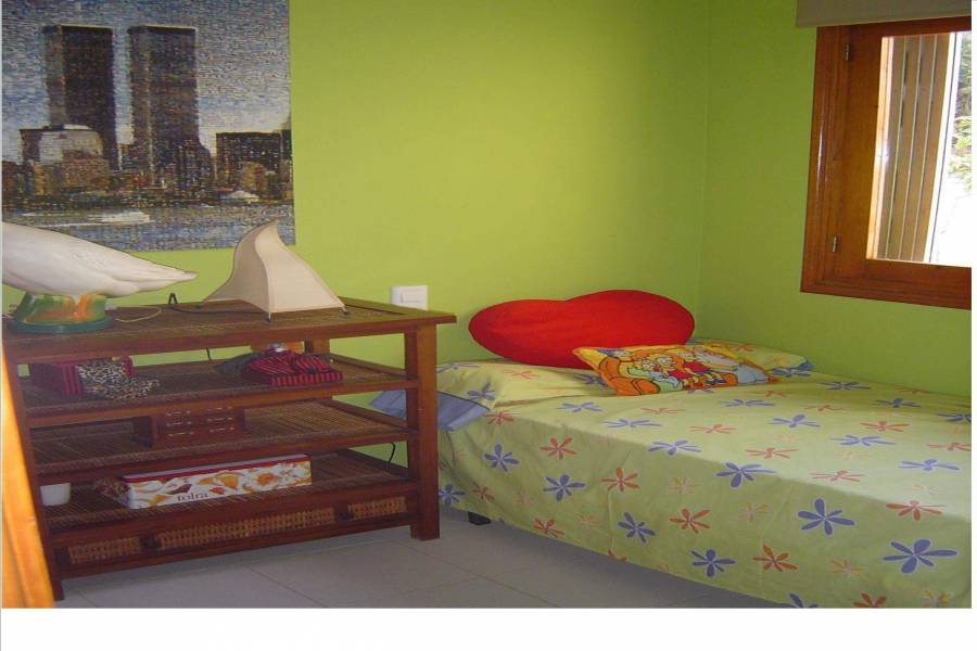 La Nucia,Alicante,España,2 Bedrooms Bedrooms,1 BañoBathrooms,Chalets,39797