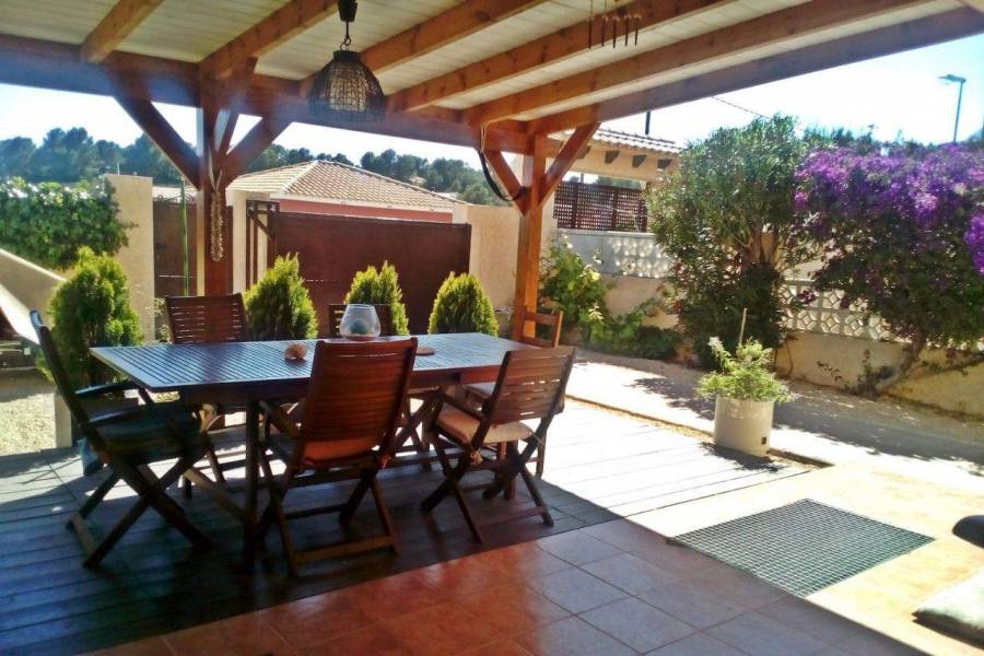 Alfaz del Pi,Alicante,España,5 Bedrooms Bedrooms,3 BathroomsBathrooms,Casas,39807