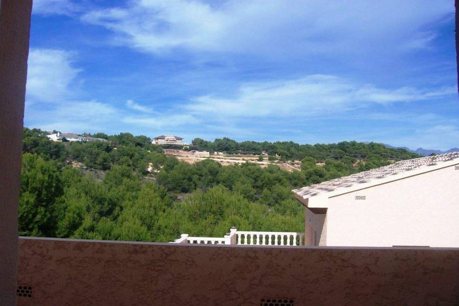 Alfaz del Pi,Alicante,España,5 Bedrooms Bedrooms,3 BathroomsBathrooms,Casas,39807