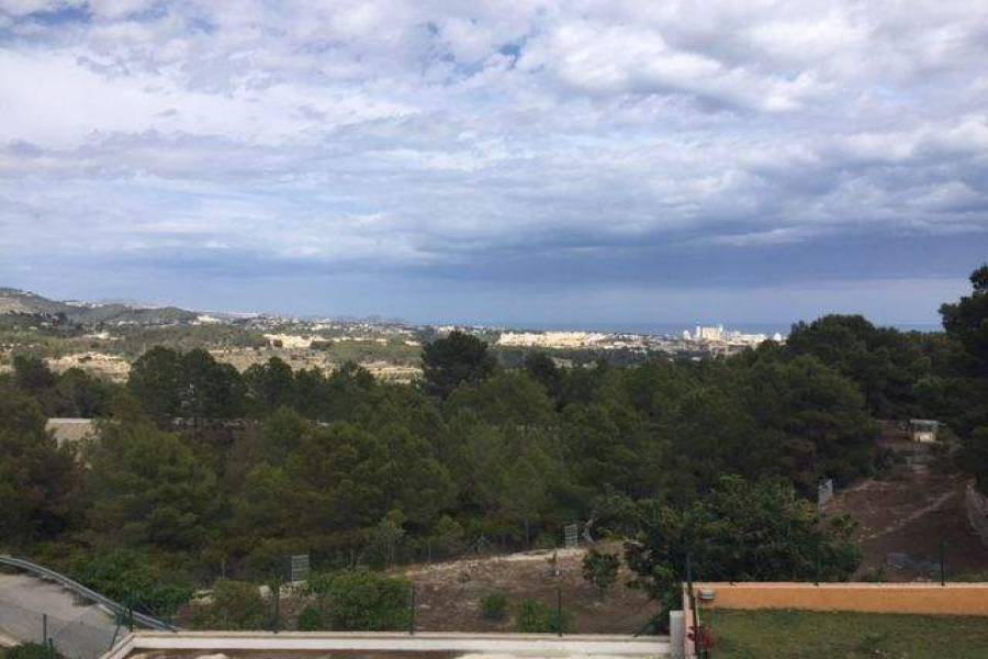 Calpe,Alicante,España,3 Bedrooms Bedrooms,2 BathroomsBathrooms,Bungalow,39817