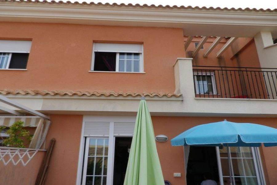 La Nucia,Alicante,España,5 Bedrooms Bedrooms,2 BathroomsBathrooms,Bungalow,39830