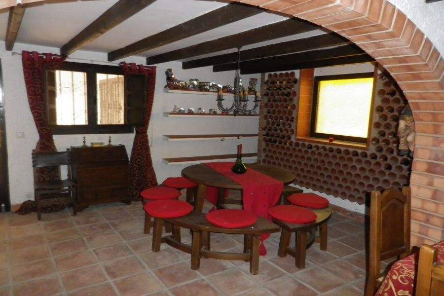 Alfaz del Pi,Alicante,España,4 Bedrooms Bedrooms,3 BathroomsBathrooms,Chalets,39836