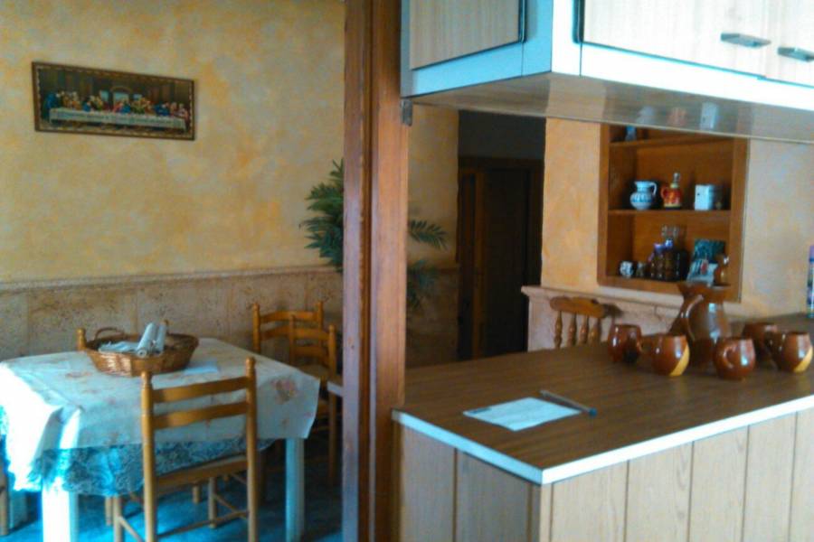 Crevillente,Alicante,España,3 Bedrooms Bedrooms,1 BañoBathrooms,Adosada,39862