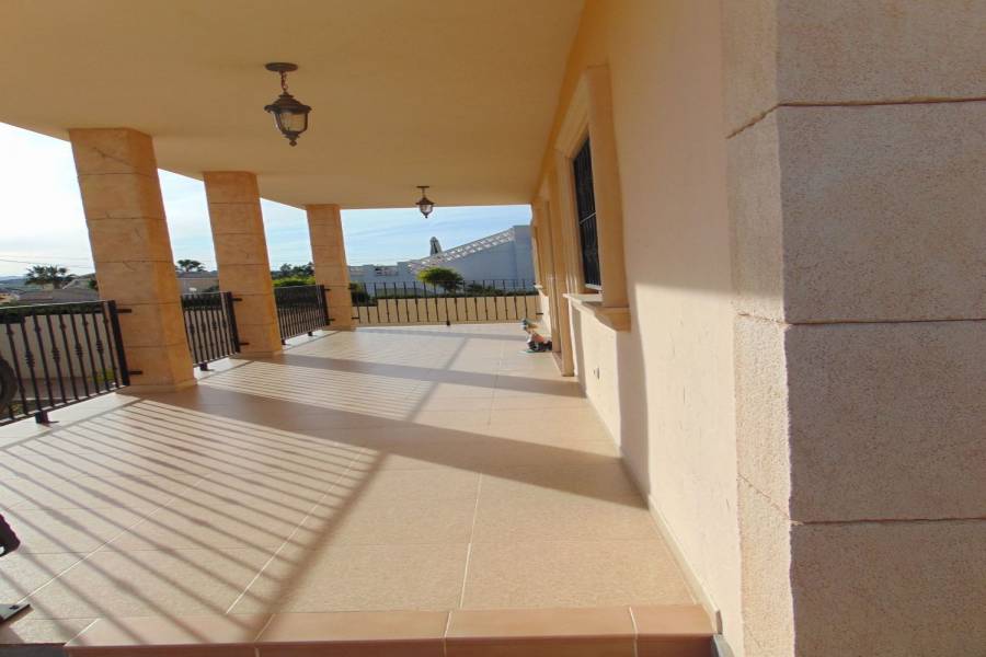 Ciudad Quesada,Alicante,España,3 Bedrooms Bedrooms,3 BathroomsBathrooms,Chalets,39864
