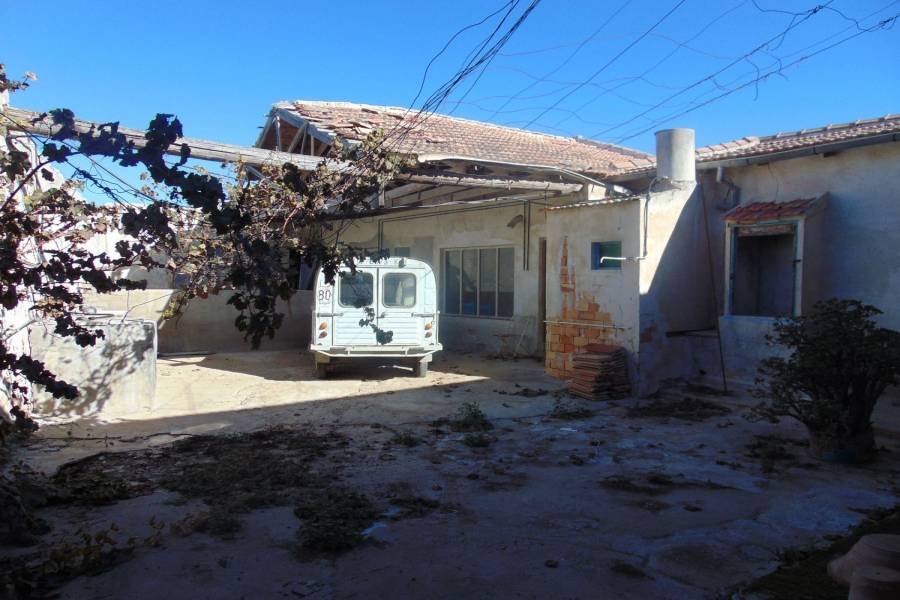San Fulgencio,Alicante,España,3 Bedrooms Bedrooms,2 BathroomsBathrooms,Casas,39877