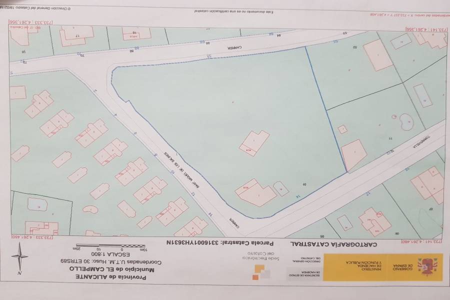 Torrevieja,Alicante,España,Lotes-Terrenos,39891