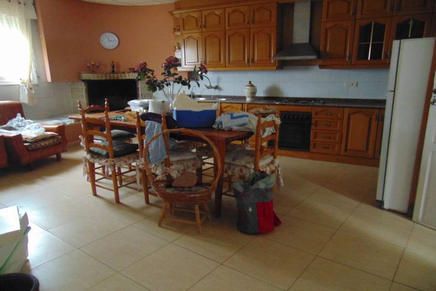 Rojales,Alicante,España,4 Bedrooms Bedrooms,1 BañoBathrooms,Adosada,39892