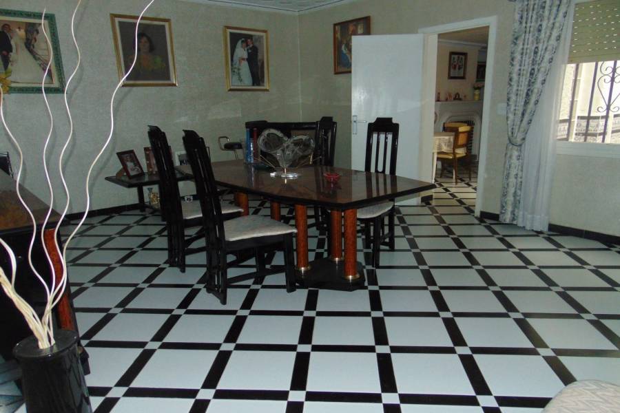 Rojales,Alicante,España,4 Bedrooms Bedrooms,1 BañoBathrooms,Adosada,39892