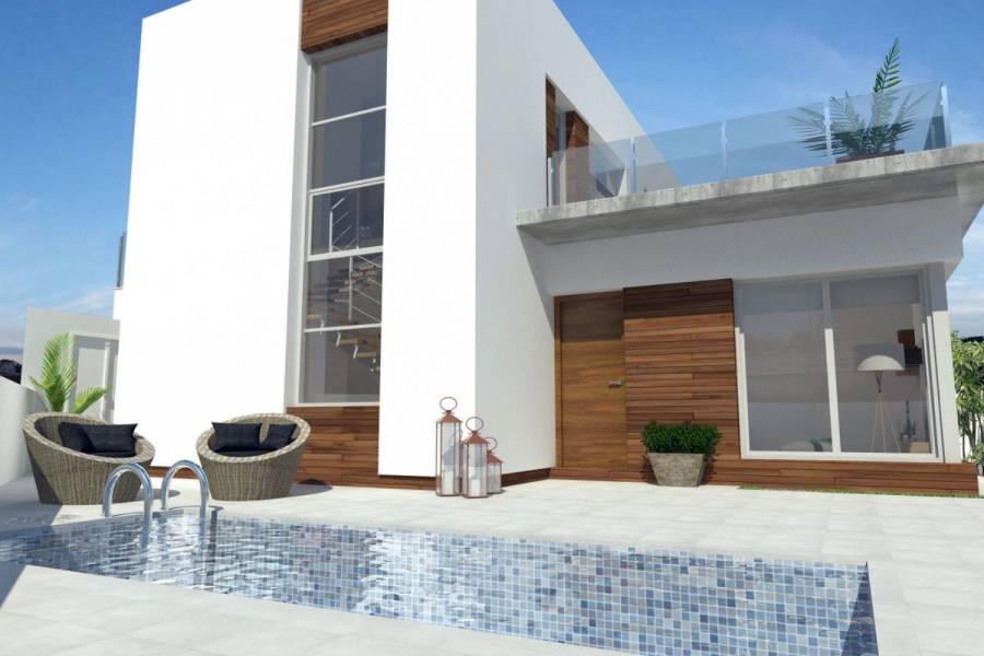 Daya Vieja,Alicante,España,3 Bedrooms Bedrooms,3 BathroomsBathrooms,Chalets,39895