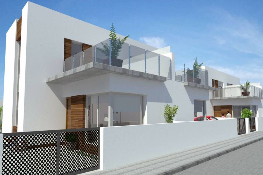 Daya Vieja,Alicante,España,3 Bedrooms Bedrooms,3 BathroomsBathrooms,Chalets,39895