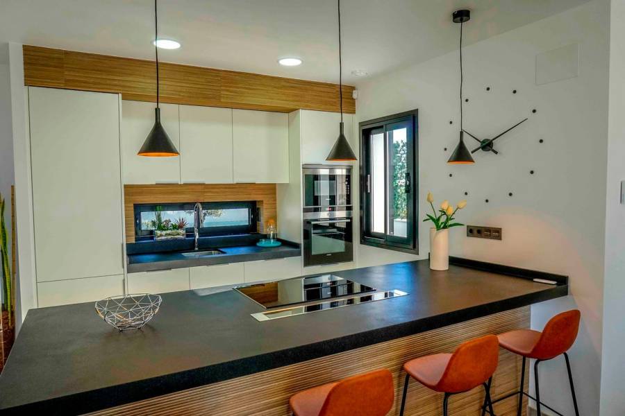 Ciudad Quesada,Alicante,España,3 Bedrooms Bedrooms,2 BathroomsBathrooms,Chalets,39906