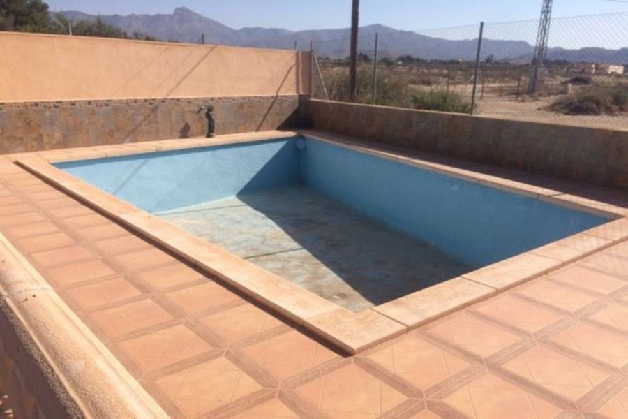 Agost,Alicante,España,3 Bedrooms Bedrooms,1 BañoBathrooms,Chalets,39911