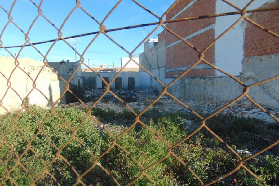 Formentera del Segura,Alicante,España,Lotes-Terrenos,39916