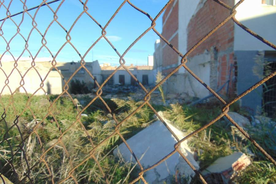 Formentera del Segura,Alicante,España,Lotes-Terrenos,39916