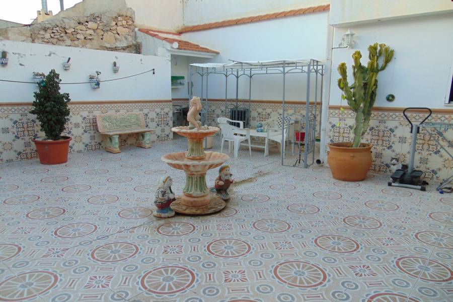 San Fulgencio,Alicante,España,3 Bedrooms Bedrooms,2 BathroomsBathrooms,Adosada,39927