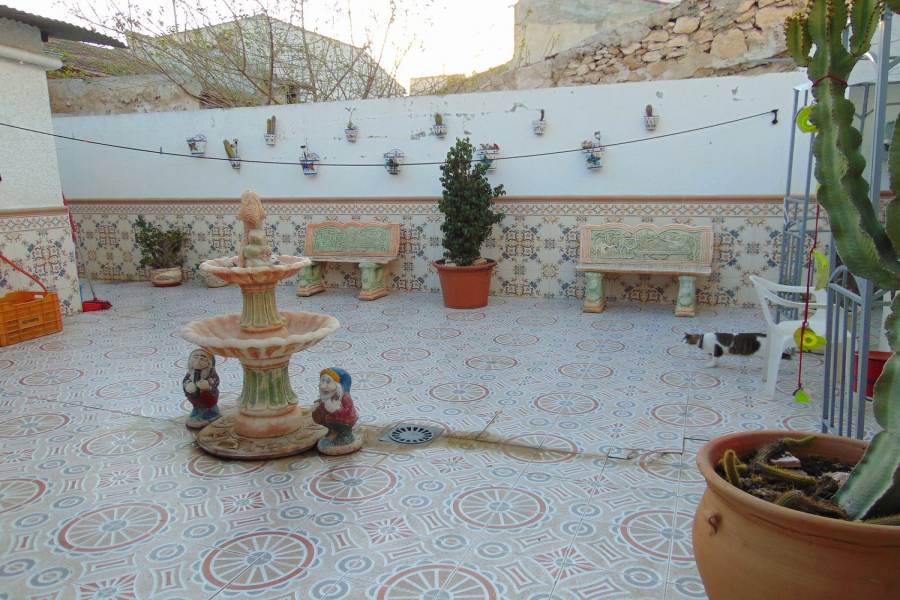 San Fulgencio,Alicante,España,3 Bedrooms Bedrooms,2 BathroomsBathrooms,Adosada,39927