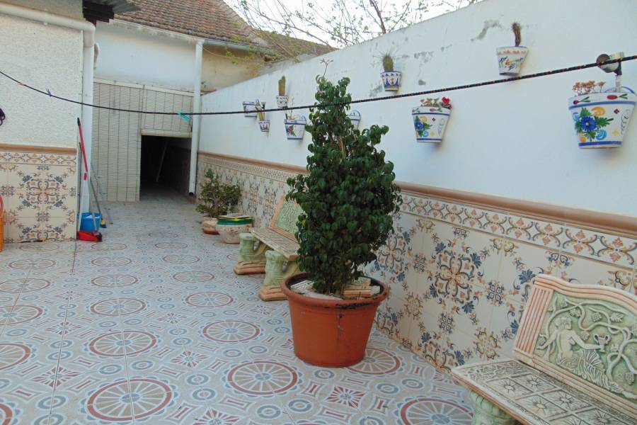 San Fulgencio,Alicante,España,3 Bedrooms Bedrooms,2 BathroomsBathrooms,Adosada,39927