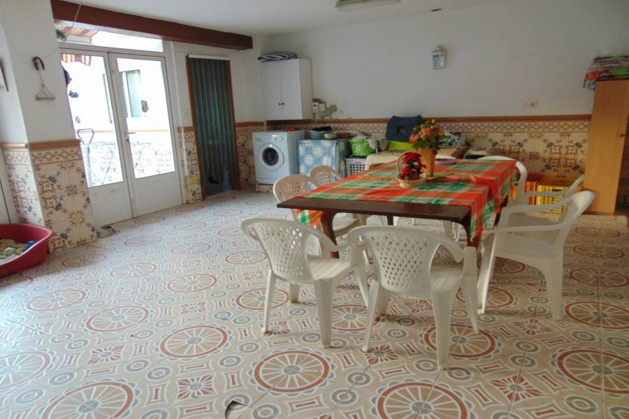 San Fulgencio,Alicante,España,3 Bedrooms Bedrooms,2 BathroomsBathrooms,Adosada,39927