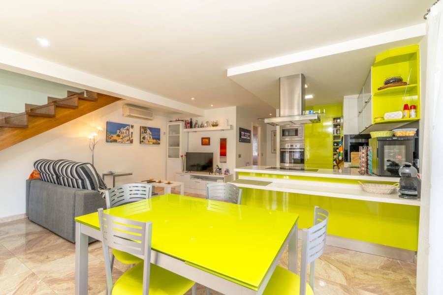 Torrevieja,Alicante,España,3 Bedrooms Bedrooms,2 BathroomsBathrooms,Chalets,39938