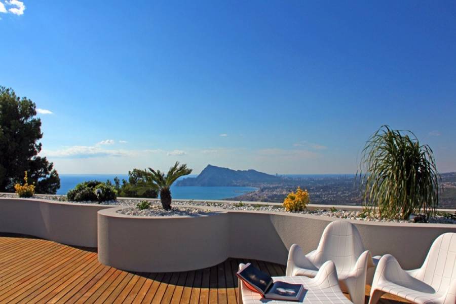 Altea,Alicante,España,3 Bedrooms Bedrooms,3 BathroomsBathrooms,Apartamentos,39956