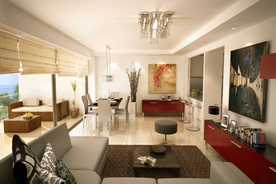 Villajoyosa,Alicante,España,3 Bedrooms Bedrooms,2 BathroomsBathrooms,Apartamentos,39960