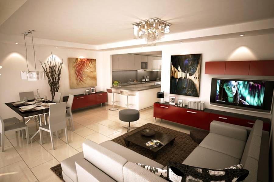 Villajoyosa,Alicante,España,3 Bedrooms Bedrooms,2 BathroomsBathrooms,Apartamentos,39960