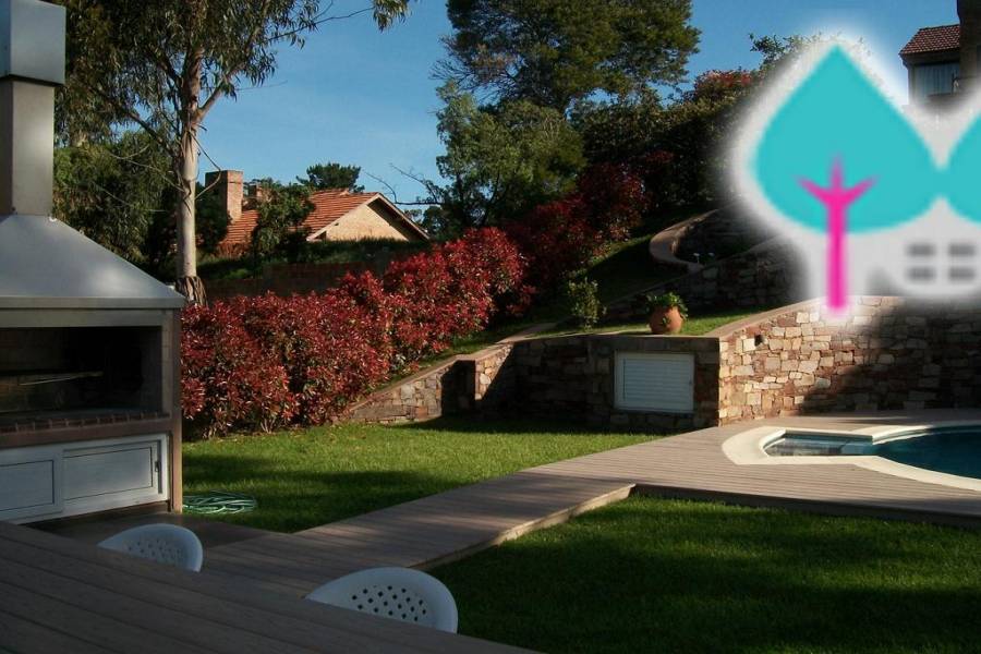 Pinamar,Buenos Aires,Argentina,4 Bedrooms Bedrooms,6 BathroomsBathrooms,Casas,DEL ESPARTILLO,4441