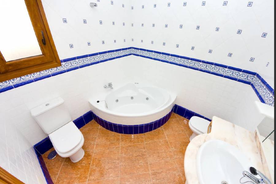 Torrevieja,Alicante,España,3 Bedrooms Bedrooms,2 BathroomsBathrooms,Chalets,39964