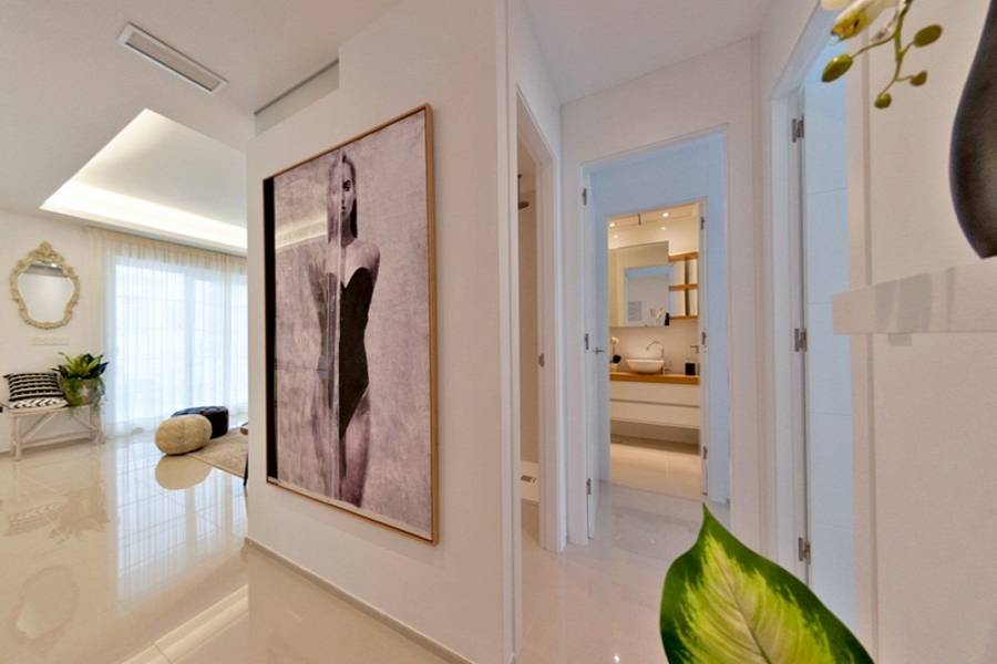 Rojales,Alicante,España,2 Bedrooms Bedrooms,2 BathroomsBathrooms,Atico,39970