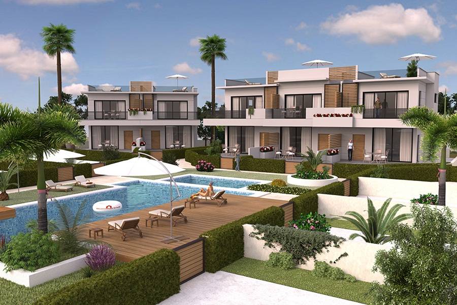 Rojales,Alicante,España,3 Bedrooms Bedrooms,3 BathroomsBathrooms,Apartamentos,39971