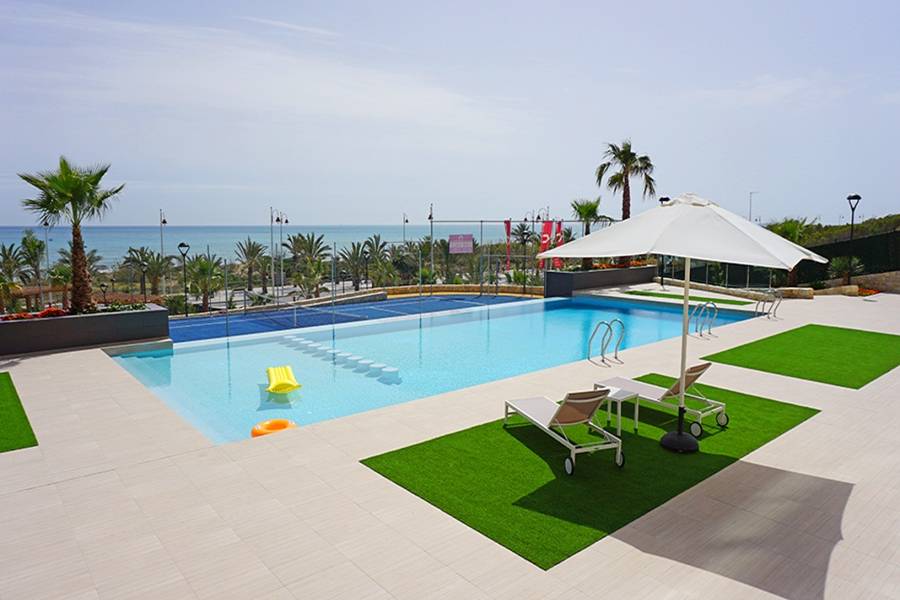 Elche,Alicante,España,3 Bedrooms Bedrooms,2 BathroomsBathrooms,Atico,39972