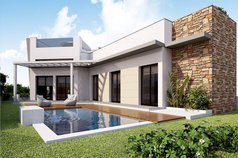Rojales,Alicante,España,3 Bedrooms Bedrooms,2 BathroomsBathrooms,Chalets,39975