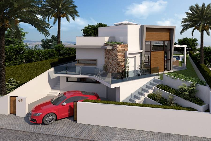 Rojales,Alicante,España,3 Bedrooms Bedrooms,2 BathroomsBathrooms,Chalets,39975