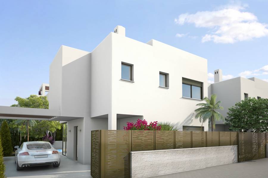 Rojales,Alicante,España,3 Bedrooms Bedrooms,3 BathroomsBathrooms,Chalets,39979