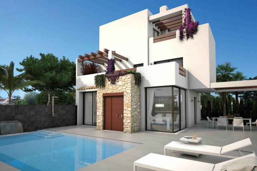 Rojales,Alicante,España,3 Bedrooms Bedrooms,3 BathroomsBathrooms,Chalets,39979