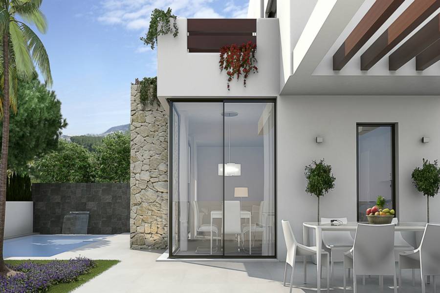 Rojales,Alicante,España,3 Bedrooms Bedrooms,3 BathroomsBathrooms,Chalets,39979