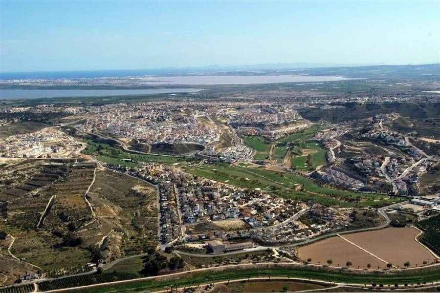 Rojales,Alicante,España,3 Bedrooms Bedrooms,3 BathroomsBathrooms,Chalets,39979