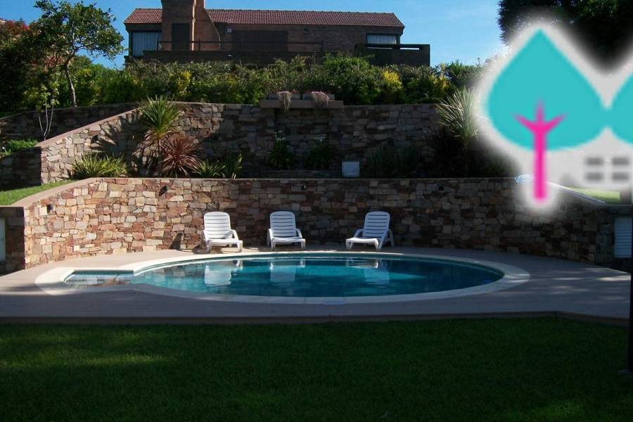 Pinamar,Buenos Aires,Argentina,4 Bedrooms Bedrooms,6 BathroomsBathrooms,Casas,DEL ESPARTILLO,4443