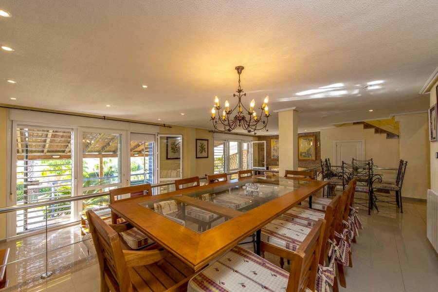 Orihuela Costa,Alicante,España,6 Bedrooms Bedrooms,5 BathroomsBathrooms,Dúplex,39985