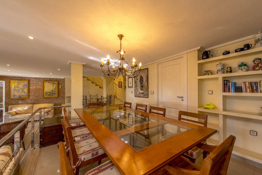 Orihuela Costa,Alicante,España,6 Bedrooms Bedrooms,5 BathroomsBathrooms,Dúplex,39985