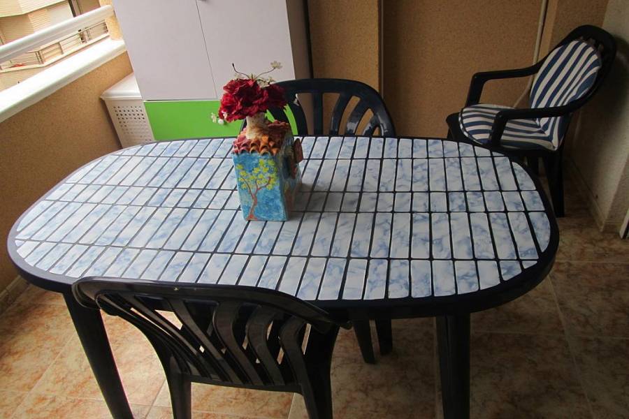 Torrevieja,Alicante,España,3 Bedrooms Bedrooms,2 BathroomsBathrooms,Apartamentos,39990