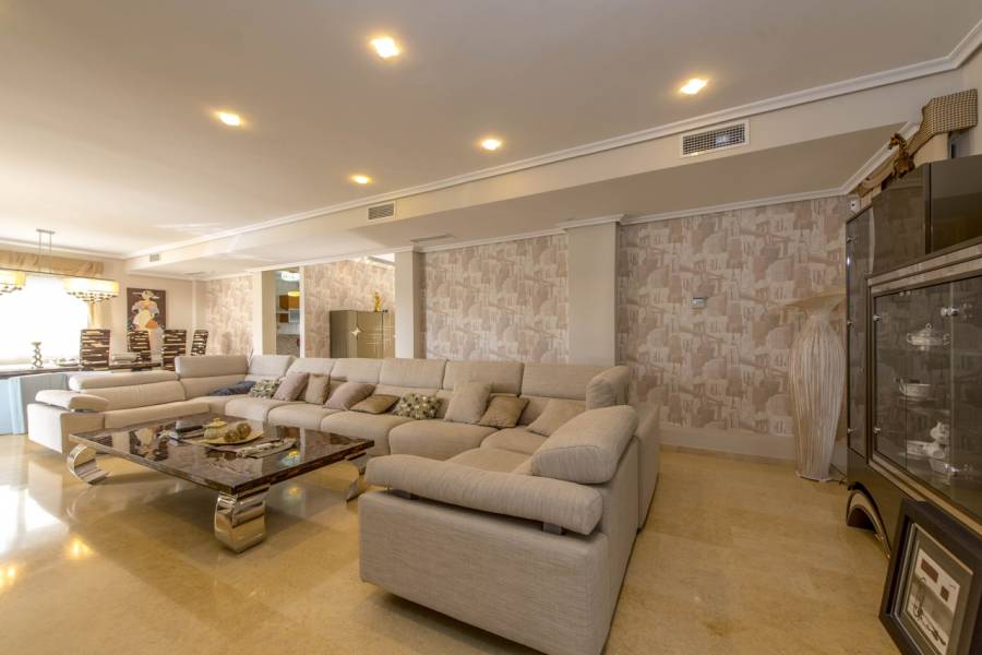 Torrevieja,Alicante,España,4 Bedrooms Bedrooms,5 BathroomsBathrooms,Chalets,40006