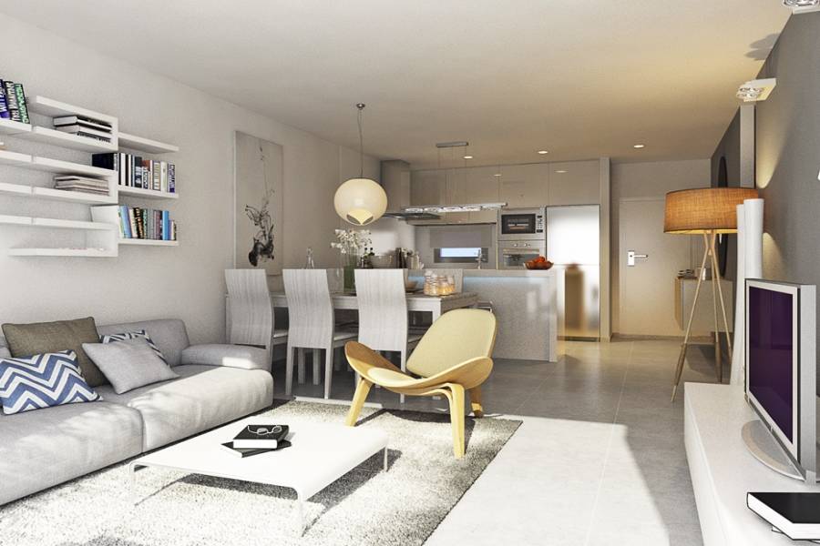 Pilar de la Horadada,Alicante,España,2 Bedrooms Bedrooms,2 BathroomsBathrooms,Apartamentos,40007