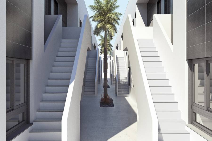 Pilar de la Horadada,Alicante,España,2 Bedrooms Bedrooms,2 BathroomsBathrooms,Apartamentos,40007