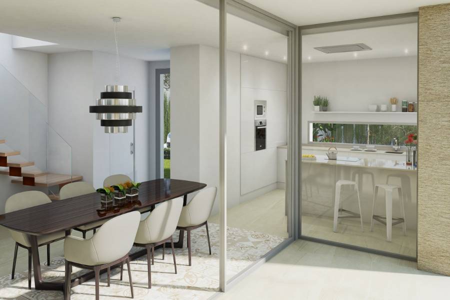 Finestrat,Alicante,España,3 Bedrooms Bedrooms,3 BathroomsBathrooms,Chalets,40014