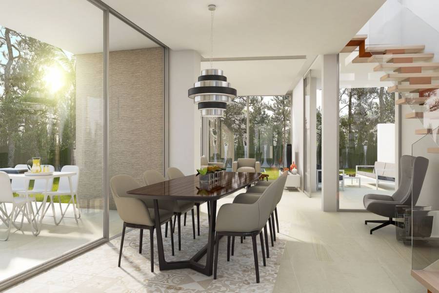 Finestrat,Alicante,España,3 Bedrooms Bedrooms,3 BathroomsBathrooms,Chalets,40014