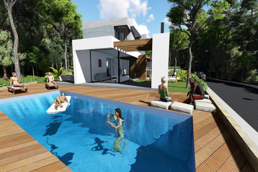 Finestrat,Alicante,España,3 Bedrooms Bedrooms,3 BathroomsBathrooms,Chalets,40014